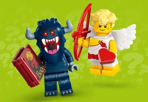 71048 - LEGO Minifigures - Seria 27 - 36 szt.