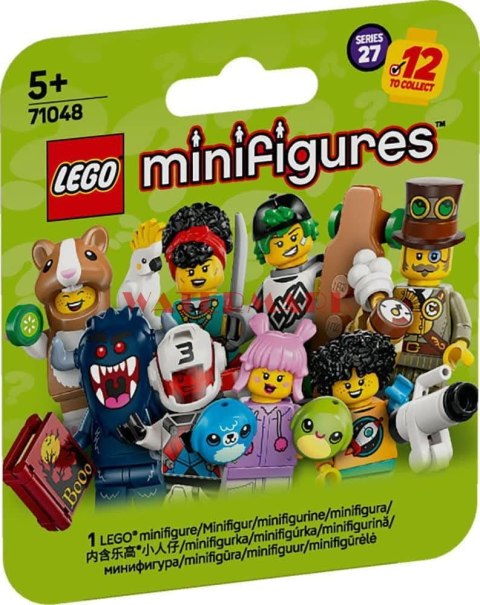 71048 - LEGO Minifigures - Seria 27 - 36 szt.