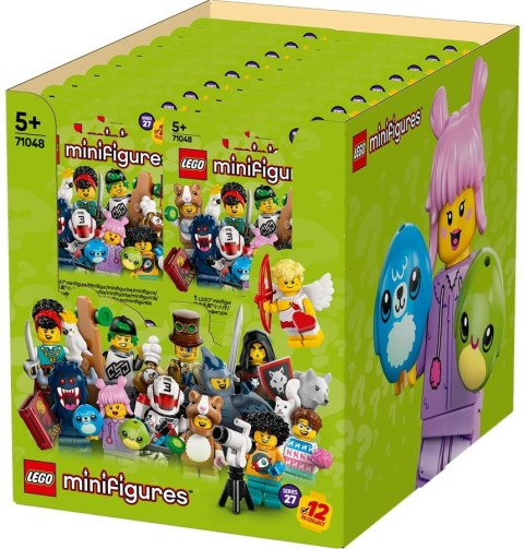 71048 - LEGO Minifigures - Seria 27 - 36 szt.