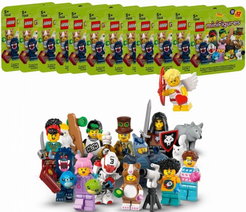 71048 - LEGO Minifigures - Seria 27 - Komplet 12 szt.