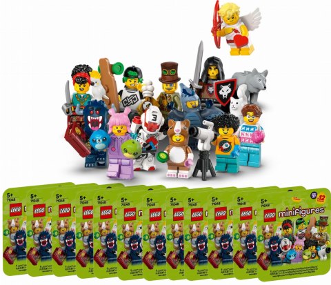 71048 - LEGO Minifigures - Seria 27 - Komplet 12 szt.