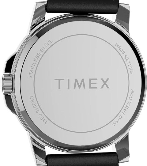 ZEGAREK MĘSKI TIMEX Easy Reader 38mm T20501 + BOX