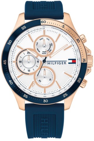 ZEGAREK MĘSKI TOMMY HILFIGER Bank 1791778 (zf064a)