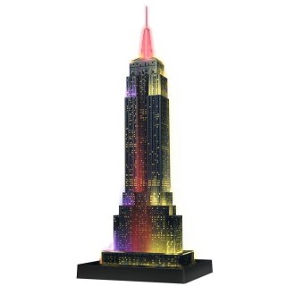 Puzzle 3D Empire State Building Edition State