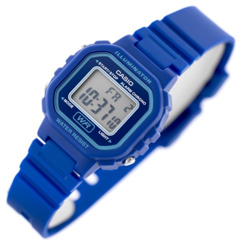 ZEGAREK DZIECIĘCY CASIO LA-20WH-2ADF + BOX