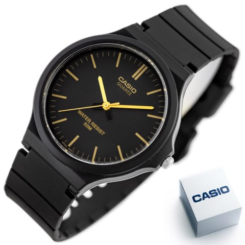 ZEGAREK MĘSKI CASIO MW-240-1E2 (zd166c) - KLASYKA + BOX