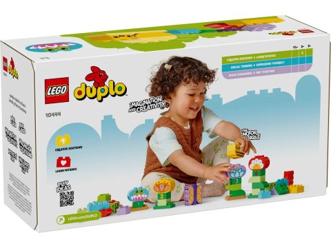 10444 - LEGO DUPLO - Kreatywny ogród i kwiaty