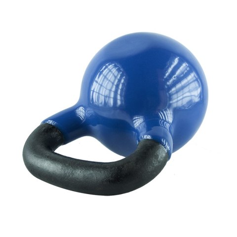 KNV12 KETTLEBELL POKRYTY WINYLEM 12.0 KG HMS