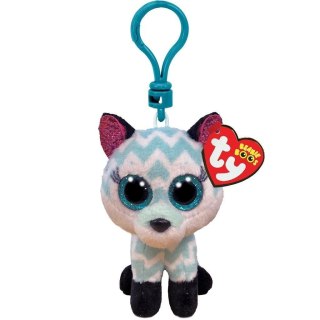 Beanie Boos Atlas - Wodny lis chevron 8,5cm