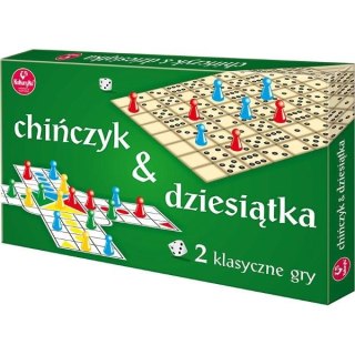 Chińczyk & Dziesiątka