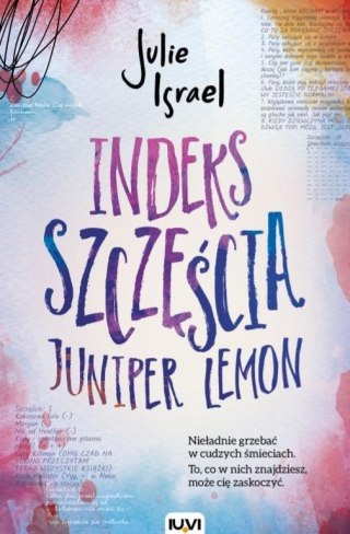 Indeks szczęścia Juniper Lemon