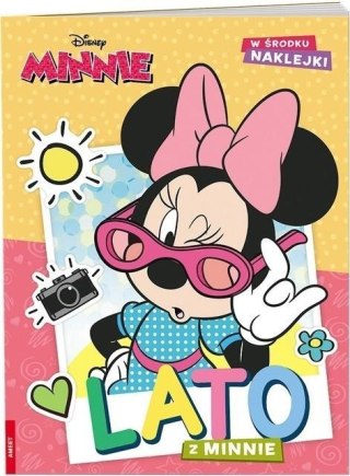 Minnie. Lato z Minnie