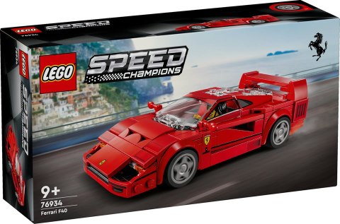 76934 | Supersamochód Ferrari F40