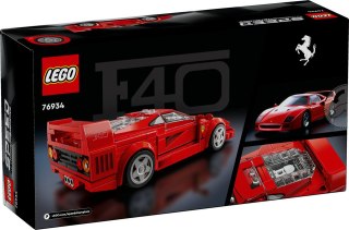 76934 | Supersamochód Ferrari F40