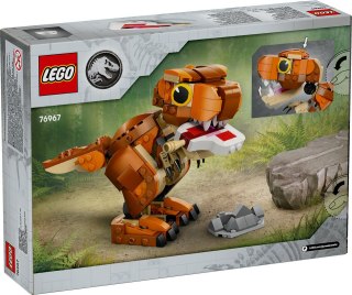 LEGO® Jurassic World - Tyranozaur Mały