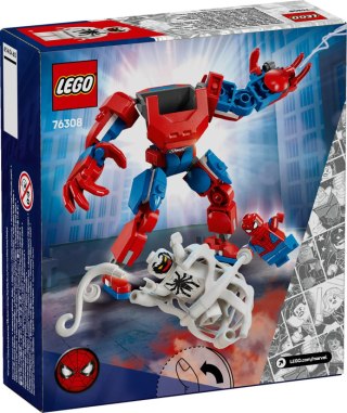 LEGO® Super Heroes - Mech Spider - Mana kontra Anti - Venom