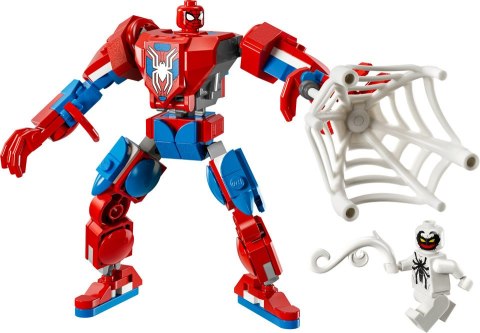 LEGO® Super Heroes - Mech Spider - Mana kontra Anti - Venom