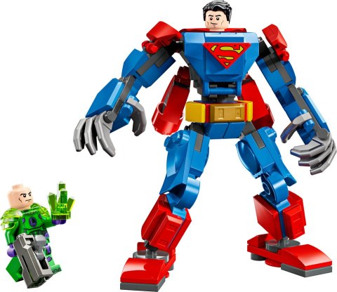 LEGO® Super Heroes - Mech Supermana™ kontra Lex Luthor™