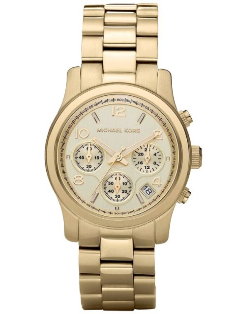 ZEGAREK DAMSKI MICHAEL KORS MK5055 - RUNWAY (zm504b)