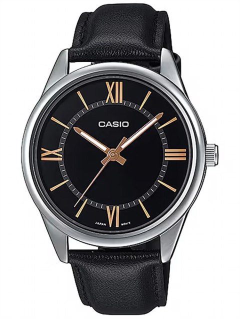 ZEGAREK MĘSKI CASIO MTP-V005L-1B5 + BOX (zd225b)