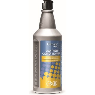 Emulsja pielęgnująca CLINEX Leather Conditioner 1L