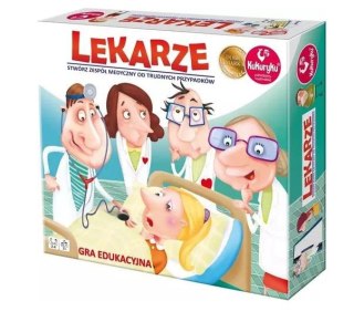 Lekarze