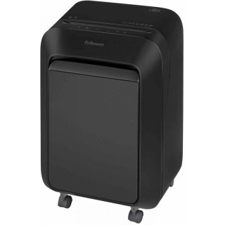 NISZCZARKA FELLOWES LX211 CZARNA, CZARNY