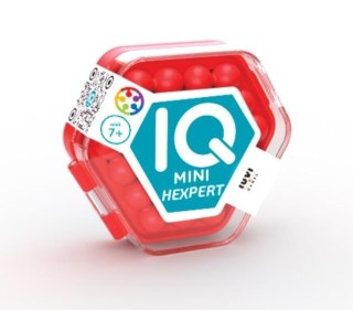 Smart Games IQ Mini Hexpert mix (PL) IUVI Games