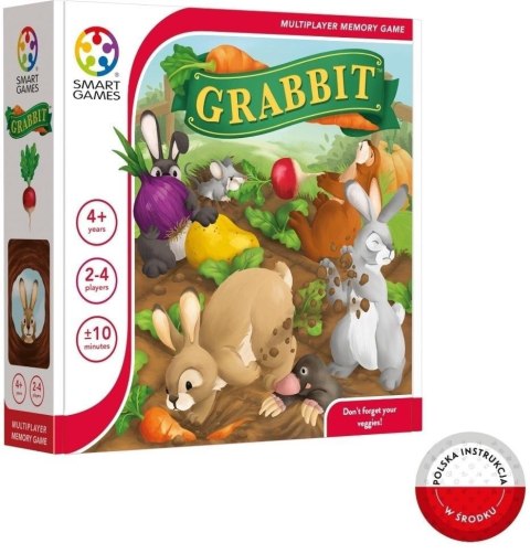 Smart Games Grabbit (ENG) IUVI Games