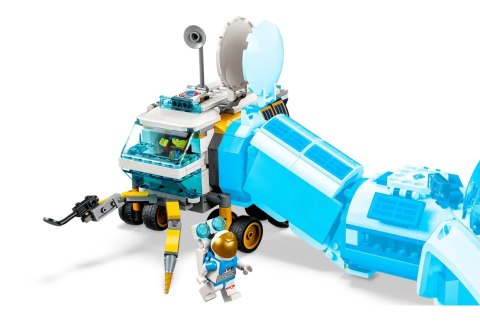 60348 - LEGO City - Łazik księżycowy