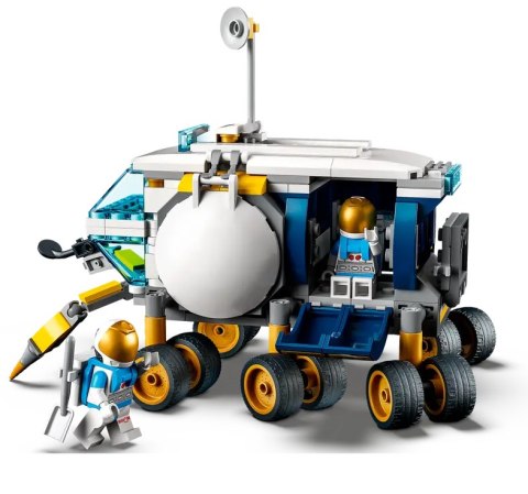 60348 - LEGO City - Łazik księżycowy