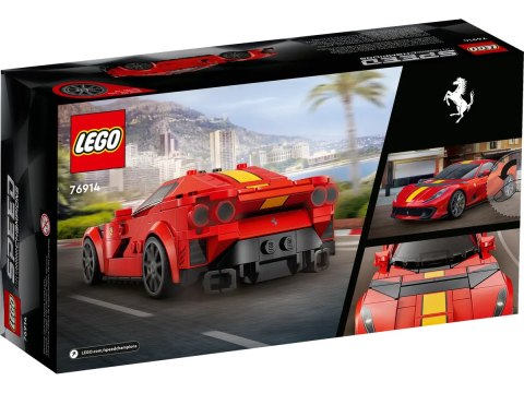 76914 - LEGO Speed Champions - Ferrari 812 Competizione