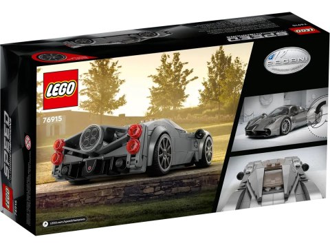 76915 - LEGO Speed Champions - Pagani Utopia