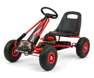 Gokart na pedały Thor Red