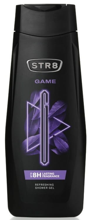 STR8 Żel Pod Prysznic 400ml Game