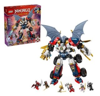 LEGO(R) NINJAGO 71834 Wielofunkcyjny ultramech Zanea