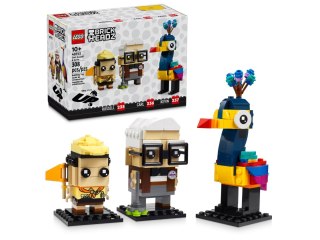 LEGO 40752 BrickHeadz Carl, Russell i Kevin