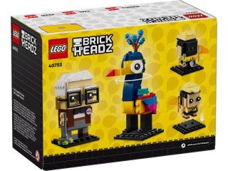 LEGO 40752 BrickHeadz Carl, Russell i Kevin