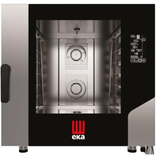 Piec piekarniczo cukierniczy Millennial Black Mask Bakery 6 x 600 x 400 mm 10400 W