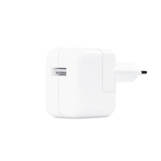 Apple ładowarka sieciowa do iPhone iPad Apple Watch USB 12W - biały