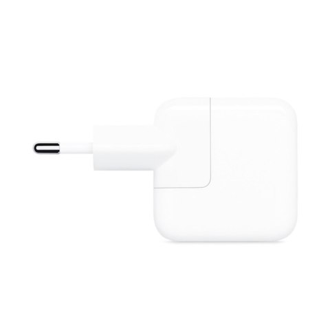 Apple ładowarka sieciowa do iPhone iPad Apple Watch USB 12W - biały