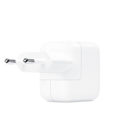 Apple ładowarka sieciowa do iPhone iPad Apple Watch USB 12W - biały