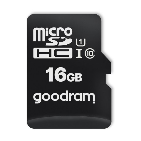 Microcard 16 GB karta pamięci micro SD HC/XC UHS-I adapter SD odczyt do 100mb/s