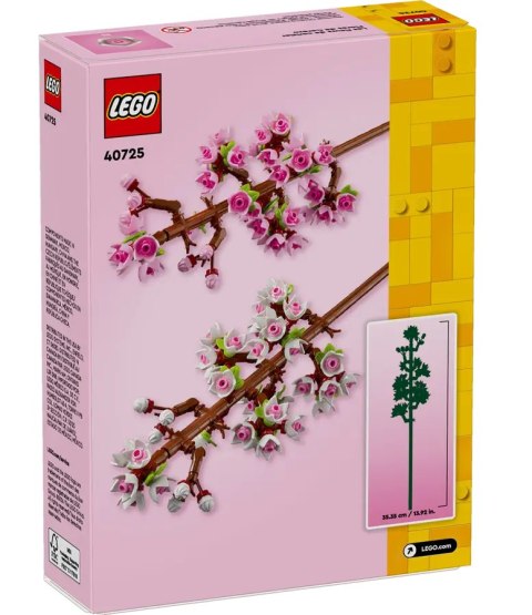 40725 - LEGO Icons - Kwiaty wiśni