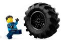 60402 - LEGO City - Niebieski monster truck