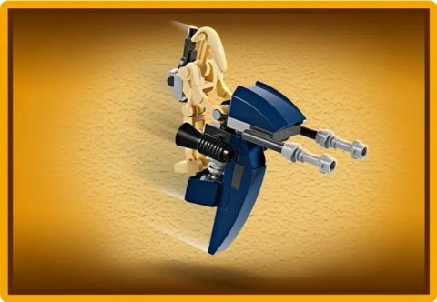 75372 - LEGO Star Wars - Zestaw bitewny z żołnierzem armii klonów™ i droidem bojowym™