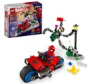 76275 - LEGO Super Heroes - Pościg na motocyklu: Spider-Man vs. Doc Ock