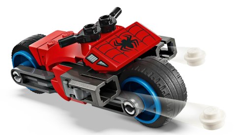 76275 - LEGO Super Heroes - Pościg na motocyklu: Spider-Man vs. Doc Ock