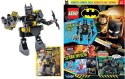 Czasopismo Nr. 01.2024 LEGO Batman MEGA MECH - 212401