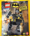 Czasopismo Nr. 01.2024 LEGO Batman MEGA MECH - 212401